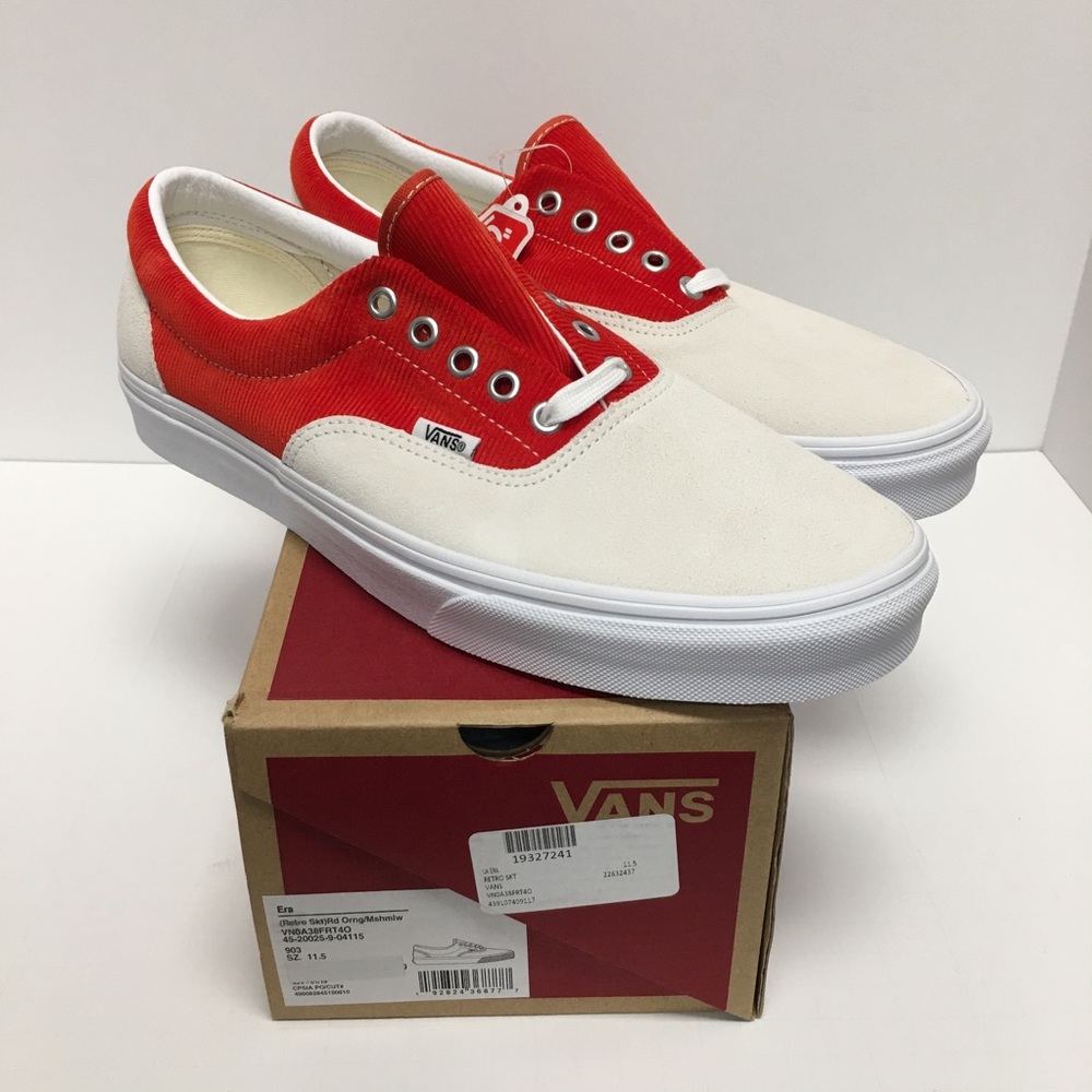 🔥Vans ERA men’s size 11.5.